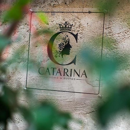 Catarina Suites - Centro Storico Catánia Buitenkant foto