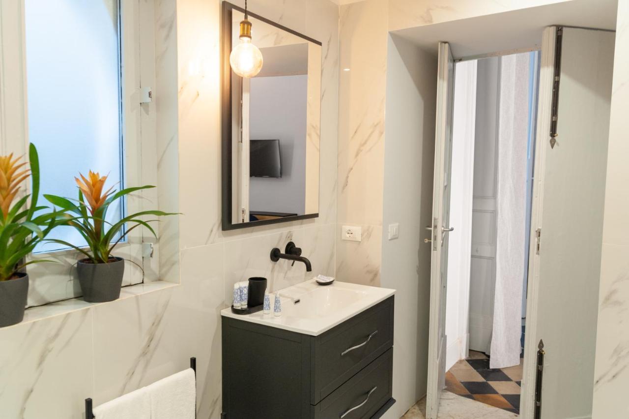 Catarina Suites - Centro Storico Catánia Buitenkant foto