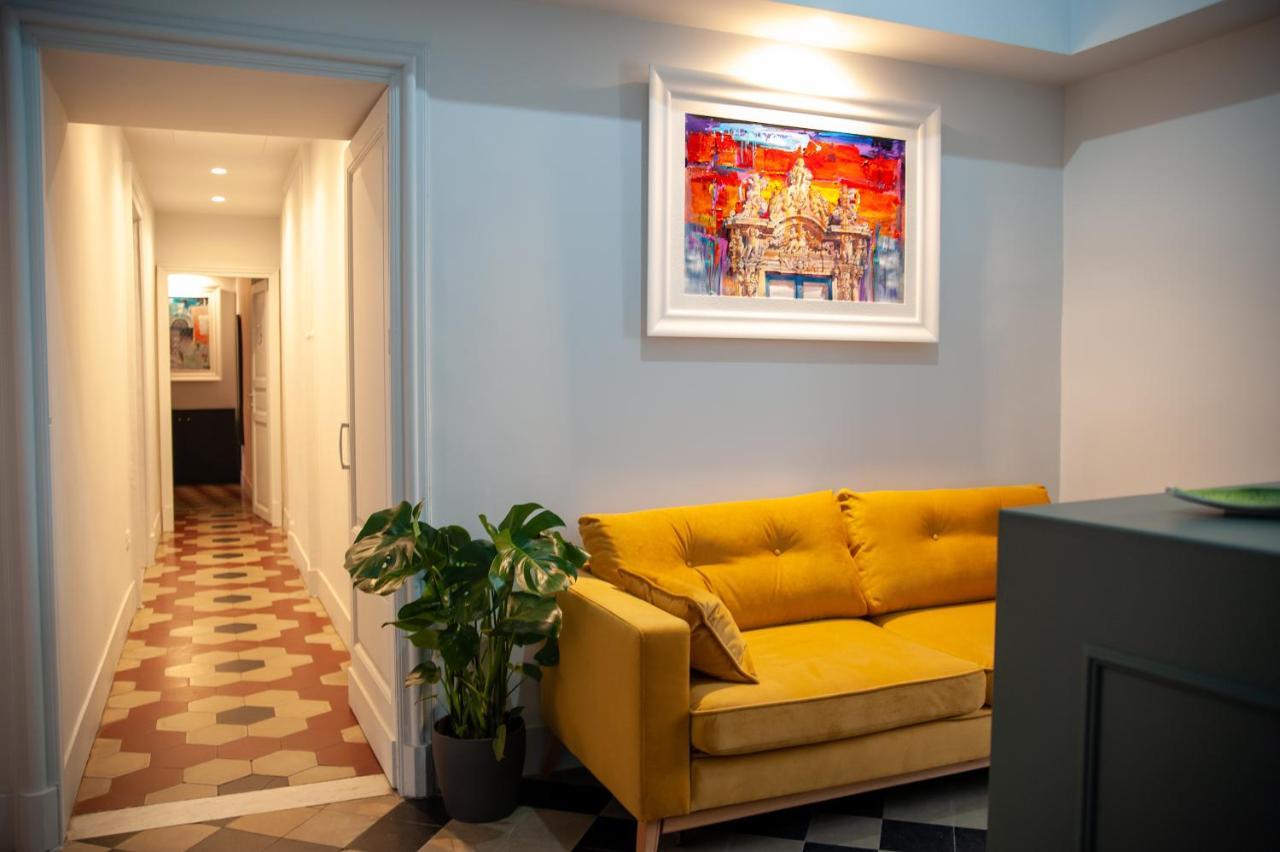 Catarina Suites - Centro Storico Catánia Buitenkant foto