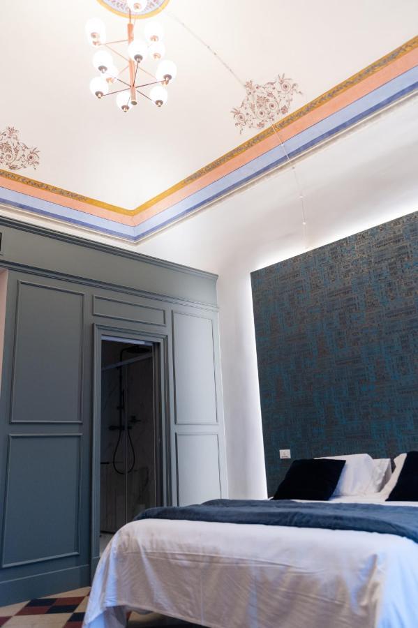 Catarina Suites - Centro Storico Catánia Buitenkant foto