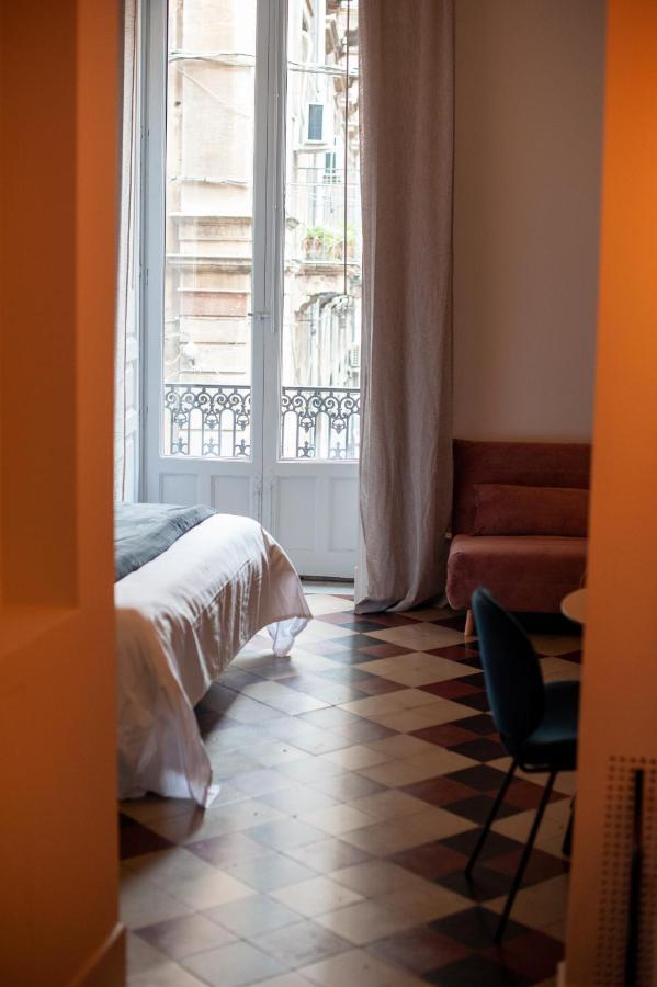 Catarina Suites - Centro Storico Catánia Buitenkant foto
