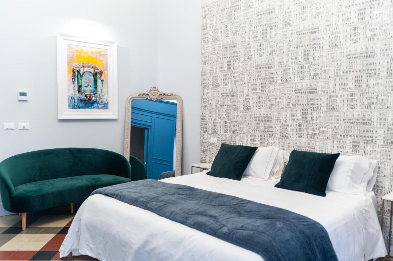 Catarina Suites - Centro Storico Catánia Buitenkant foto