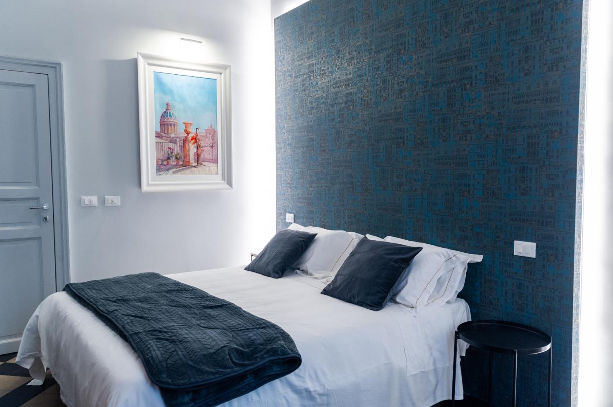 Catarina Suites - Centro Storico Catánia Kamer foto